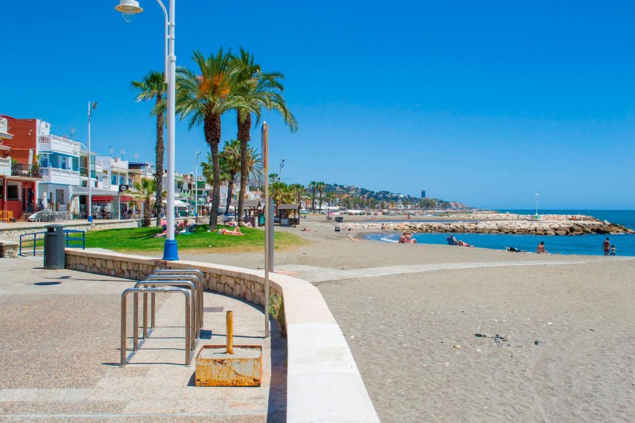 Paraiso Pedregalejo Málaga Exterior foto